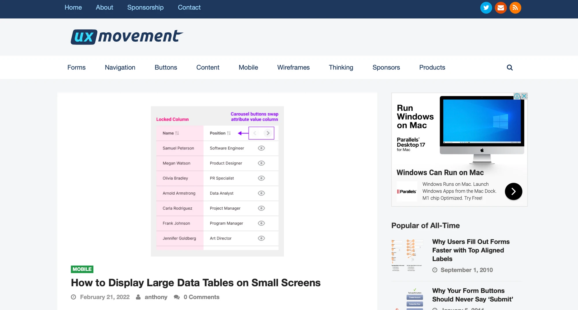 Image from UX Movement